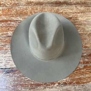 STETSON Tri-City Fedora